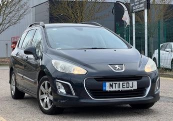 Peugeot 308 1.6 HDi SR Euro 5 5dr