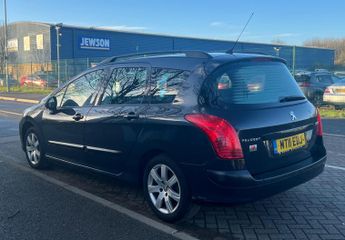 Peugeot 308 SW 1.6 HDi SR Euro 5 5dr