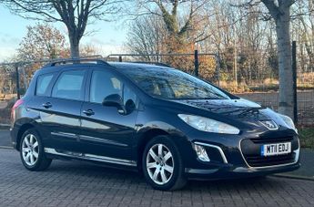 Peugeot 308 SW 1.6 HDi SR Euro 5 5dr