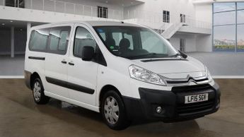 Citroen Dispatch 2.0 HDi SX Combi FWD L2 H1 5dr