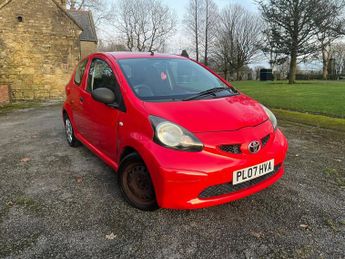 Toyota AYGO 1.0 VVT-i Euro 4 3dr