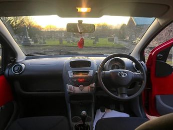 Toyota AYGO 1.0 VVT-i Euro 4 3dr