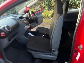 Toyota AYGO 1.0 VVT-i Euro 4 3dr