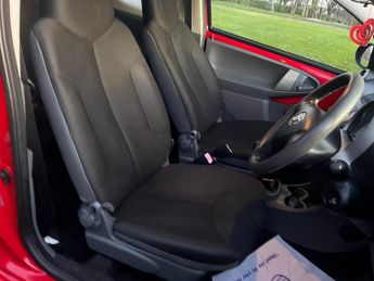 Toyota AYGO 1.0 VVT-i Euro 4 3dr