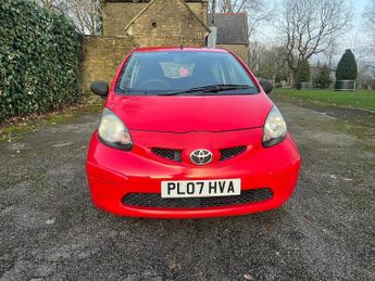 Toyota AYGO 1.0 VVT-i Euro 4 3dr