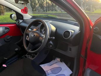 Toyota AYGO 1.0 VVT-i Euro 4 3dr