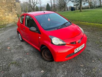 Toyota AYGO 1.0 VVT-i Euro 4 3dr