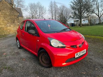 Toyota AYGO 1.0 VVT-i Euro 4 3dr