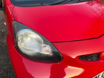 Toyota AYGO 1.0 VVT-i Euro 4 3dr