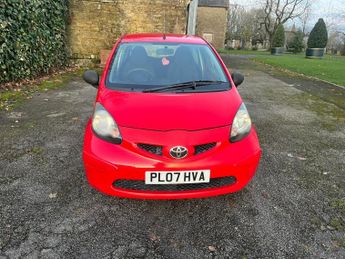 Toyota AYGO 1.0 VVT-i Euro 4 3dr