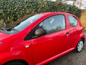 Toyota AYGO 1.0 VVT-i Euro 4 3dr