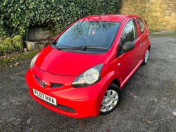 Toyota AYGO 1.0 VVT-i Euro 4 3dr