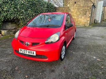 Toyota AYGO 1.0 VVT-i Euro 4 3dr