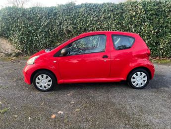 Toyota AYGO 1.0 VVT-i Euro 4 3dr