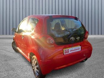 Toyota AYGO 1.0 VVT-i Euro 4 3dr