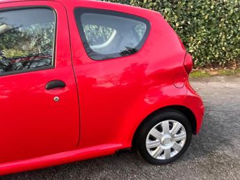 Toyota AYGO 1.0 VVT-i Euro 4 3dr