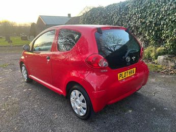 Toyota AYGO 1.0 VVT-i Euro 4 3dr