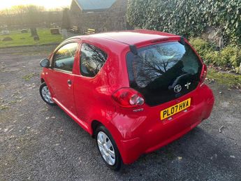 Toyota AYGO 1.0 VVT-i Euro 4 3dr