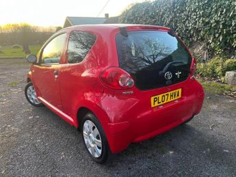 Toyota AYGO 1.0 VVT-i Euro 4 3dr