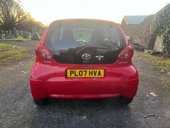 Toyota AYGO 1.0 VVT-i Euro 4 3dr