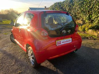 Toyota AYGO 1.0 VVT-i Euro 4 3dr