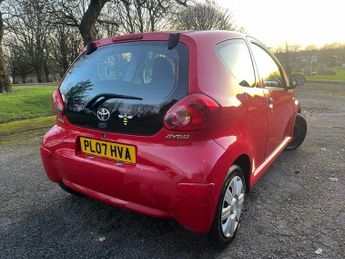 Toyota AYGO 1.0 VVT-i Euro 4 3dr