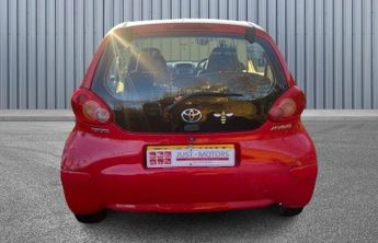 Toyota AYGO 1.0 VVT-i Euro 4 3dr