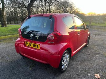 Toyota AYGO 1.0 VVT-i Euro 4 3dr