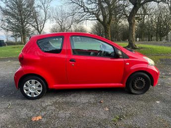 Toyota AYGO 1.0 VVT-i Euro 4 3dr