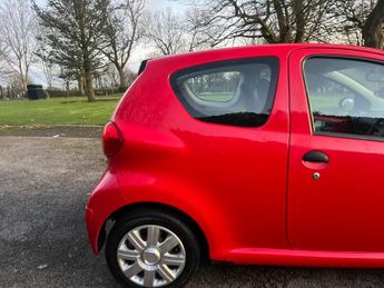 Toyota AYGO 1.0 VVT-i Euro 4 3dr