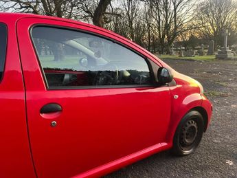 Toyota AYGO 1.0 VVT-i Euro 4 3dr