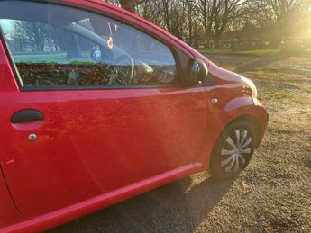 Toyota AYGO 1.0 VVT-i Euro 4 3dr