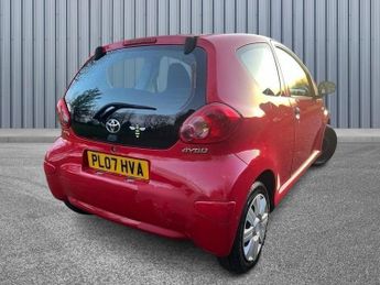 Toyota AYGO 1.0 VVT-i Euro 4 3dr