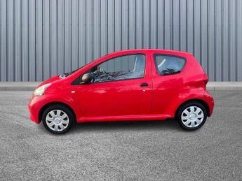 Toyota AYGO 1.0 VVT-i Euro 4 3dr