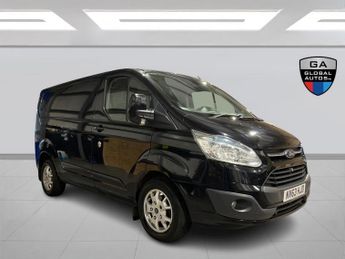 Ford Transit 2.2 TDCi 270 Limited L1 H1 5dr