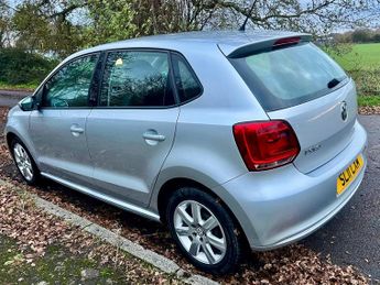Volkswagen Polo 1.6 TDI SE Euro 5 5dr