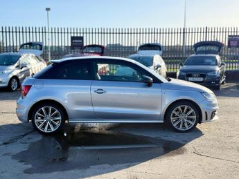 Audi A1 1.4 TFSI S line Style Edition S Tronic Euro 5 (s/s) 3dr