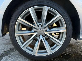 Audi A1 1.4 TFSI S line Style Edition S Tronic Euro 5 (s/s) 3dr