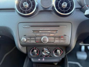 Audi A1 1.4 TFSI S line Style Edition S Tronic Euro 5 (s/s) 3dr