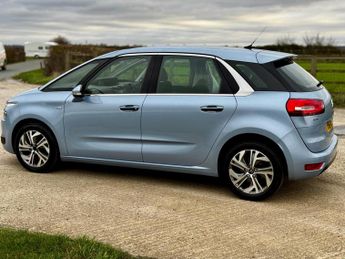 Citroen C4 Picasso 1.6 e-HDi Exclusive ETG6 Euro 5 (s/s) 5dr