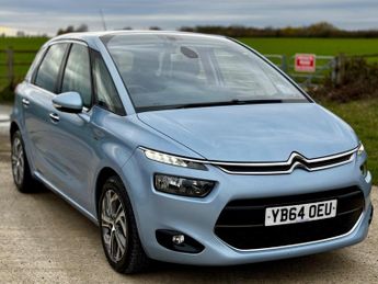 Citroen C4 Picasso 1.6 e-HDi Exclusive ETG6 Euro 5 (s/s) 5dr