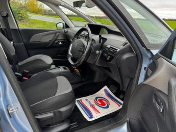 Citroen C4 Picasso 1.6 e-HDi Exclusive ETG6 Euro 5 (s/s) 5dr