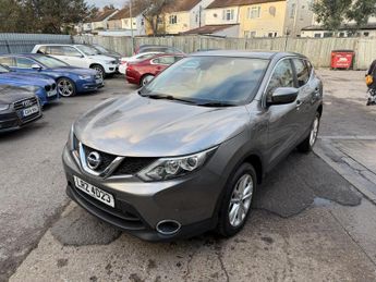 Nissan Qashqai 1.2 DIG-T Acenta SUV 5dr Petrol XTRON 2WD Euro 6 (s/s) (115 ps)