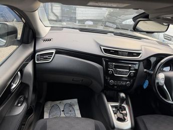 Nissan Qashqai 1.2 DIG-T Acenta SUV 5dr Petrol XTRON 2WD Euro 6 (s/s) (115 ps)