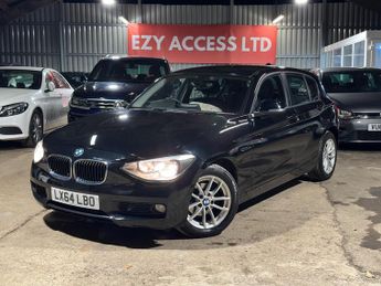 BMW 116 1.6 116i SE Auto Euro 6 (s/s) 5dr