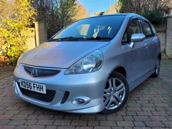 Honda Jazz 1.4 i-DSI Sport Hatchback 5dr Petrol CVT-7 (139 g/km, 82 bhp)