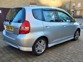 Honda Jazz 1.4 i-DSI Sport Hatchback 5dr Petrol CVT-7 (139 g/km, 82 bhp)