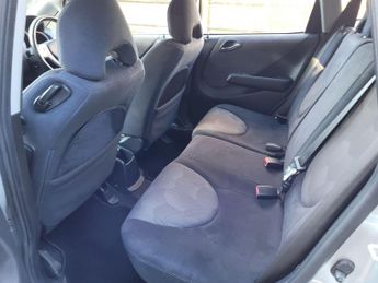 Honda Jazz 1.4 i-DSI Sport Hatchback 5dr Petrol CVT-7 (139 g/km, 82 bhp)