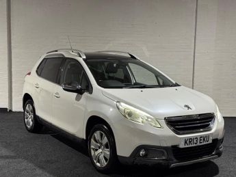 Peugeot 2008 1.2 VTi Allure Euro 5 5dr