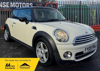 MINI Hatch 1.6 Cooper D Euro 4 3dr